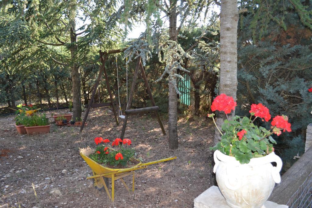 B&B Le Stagioni Castel Del Monte  Ngoại thất bức ảnh