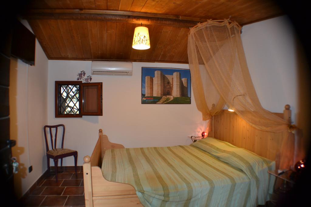 B&B Le Stagioni Castel Del Monte  Ngoại thất bức ảnh