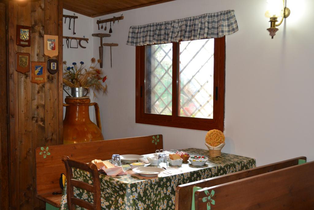 B&B Le Stagioni Castel Del Monte  Ngoại thất bức ảnh