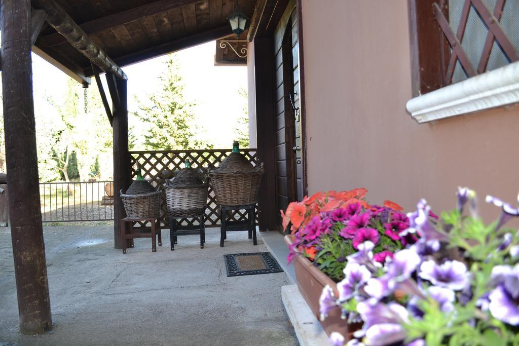 B&B Le Stagioni Castel Del Monte  Ngoại thất bức ảnh