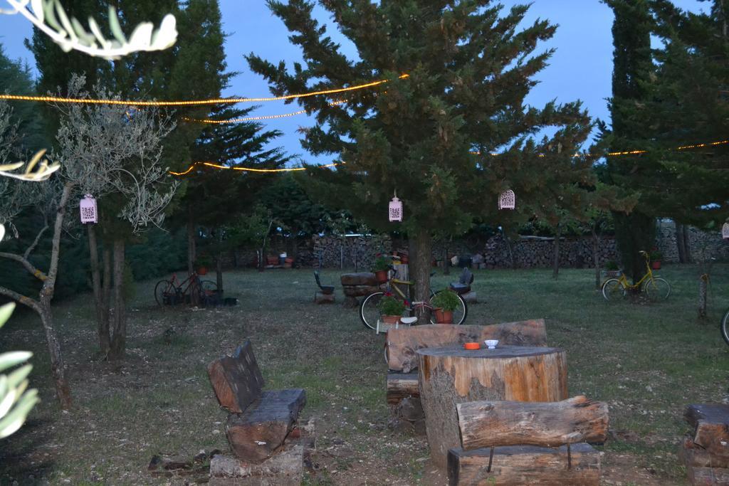 B&B Le Stagioni Castel Del Monte  Ngoại thất bức ảnh