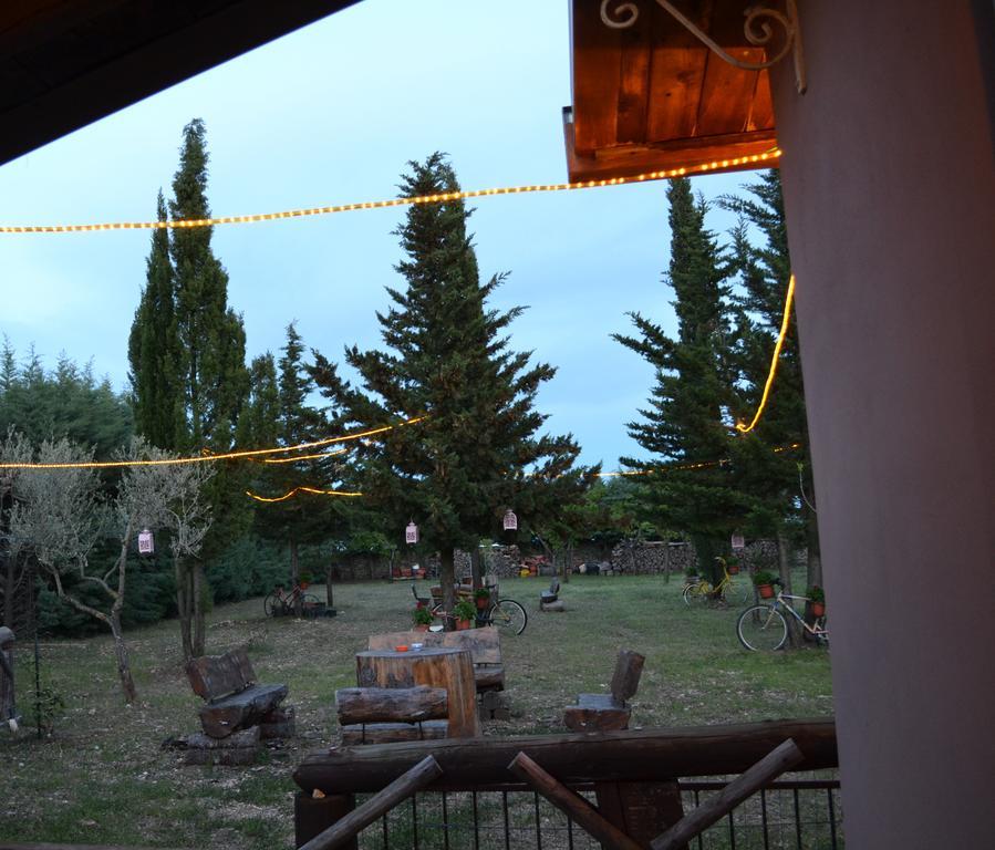 B&B Le Stagioni Castel Del Monte  Ngoại thất bức ảnh